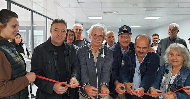 “Trakya Sergileri” resim sergisi Saray’da açıldı