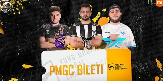 Türk Takımlarından PUBG MOBILE Pro League Avrupa Şampiyonasında büyük başarı