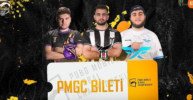 Türk Takımlarından PUBG MOBILE Pro League Avrupa Şampiyonasında büyük başarı