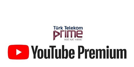 Türk Telekom Prime’dan 3 ay ücretsiz   YouTube Premium
