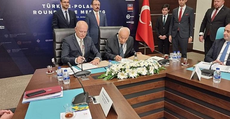 TÜYAP, Polonya’nın en büyük fuar şirketlerinden Ptak Warsaw Expo ile güçleri birleştiriyor