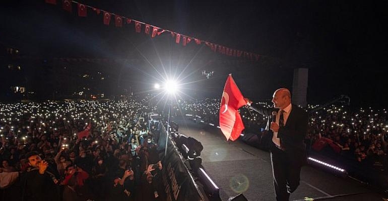 Üç gün üç gece 99. yıl kutlaması