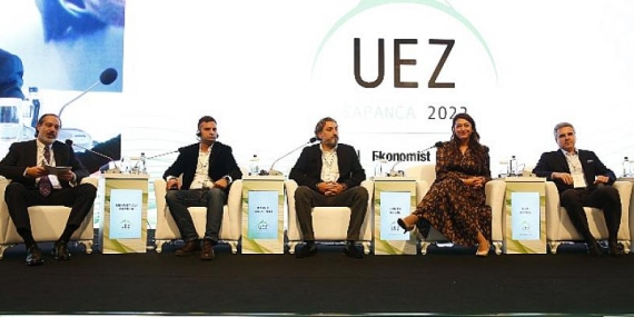 UEZ 2022’de dijital dönüşümün farklı sektörlere etkisi ele alındı
