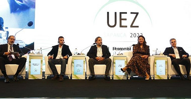 UEZ 2022’de dijital dönüşümün farklı sektörlere etkisi ele alındı