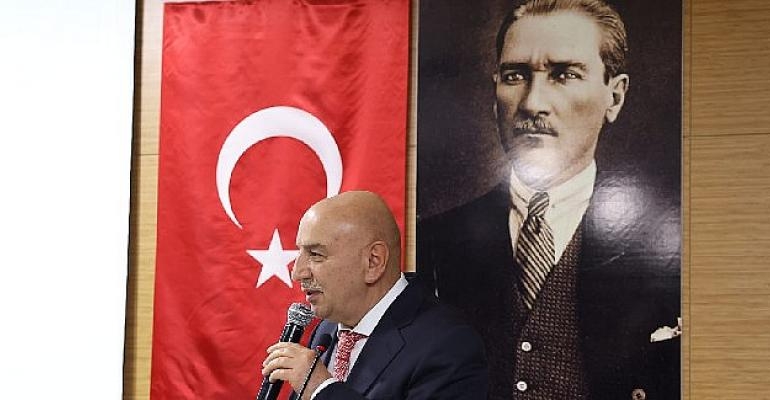 ‘Uluslararası Türk Kültürü Sempozyumu’ Keçiören’de başladı