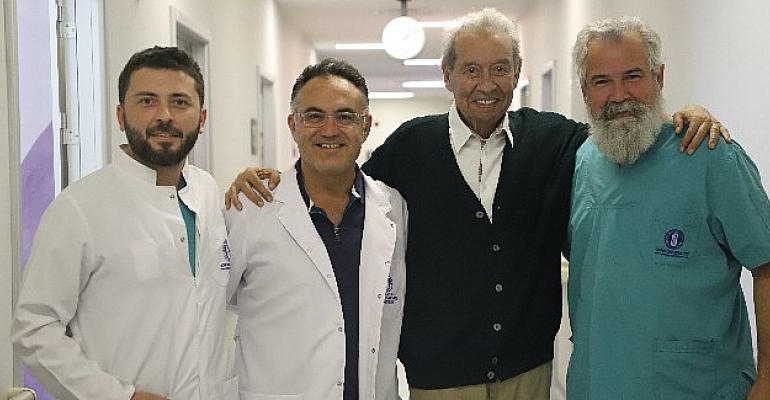 Ünlü Oyuncu Can Gürzap Sağlığına Kavuştu!