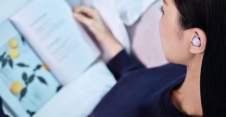 Üst düzey ses kalitesi ile Samsung Galaxy Buds2 Pro sizi kendine aşık edecek