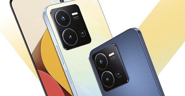 vivo yeni yıldızı Y22s modelini Türkiye’de satışa sunuyor