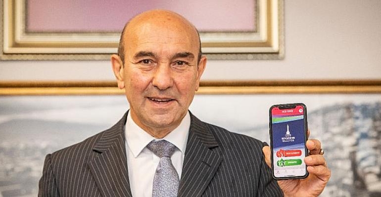 Yangın bildirimleri artık çok daha kolay