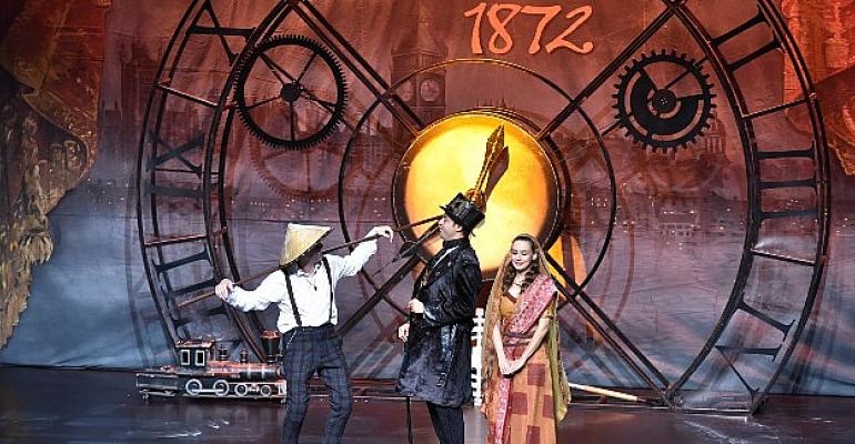 Yapay zekâ sanatçısı Shusha Beyoğlu Kültür Yolu Festivali’nde