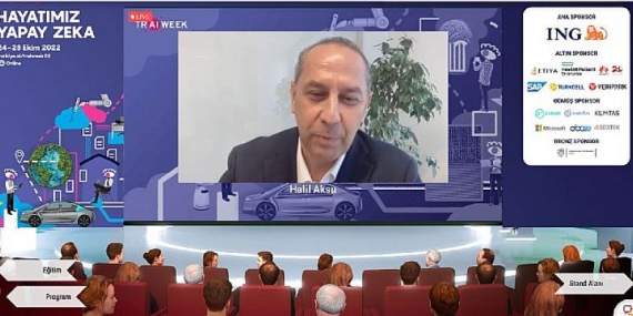Yapay Zekânın Liderleri TR AI Week’te Buluştu
