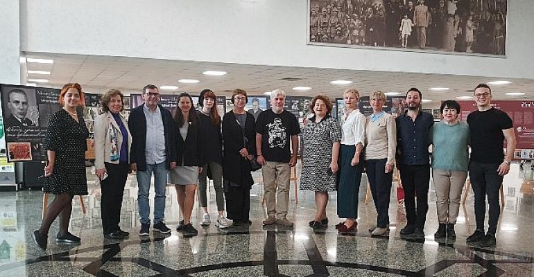 Yeditepe Üniversitesi Rus Yazar ve Çevirmenleri Ağırladı