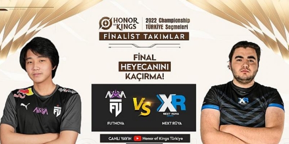 Yılın son büyük turnuvası 2022 Honor of Kings International Championship’in tarihleri belli oldu