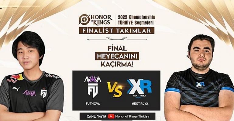 Yılın son büyük turnuvası 2022 Honor of Kings International Championship’in tarihleri belli oldu