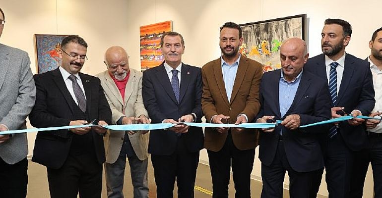 Zeytinburnu Kültür ve Sanat Merkezi Sezonu Açtı