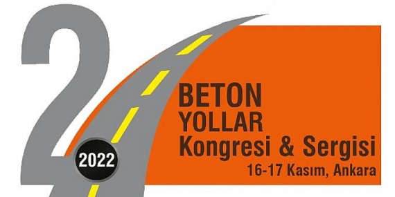 2. Beton Yollar Kongresi ve Sergisi 16-17 Kasım’da Ankara’da Yapılacak