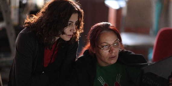 20. Filmmor bu hafta “Damdaki Sinemacılar” ile İranlı kadınları selamlıyor