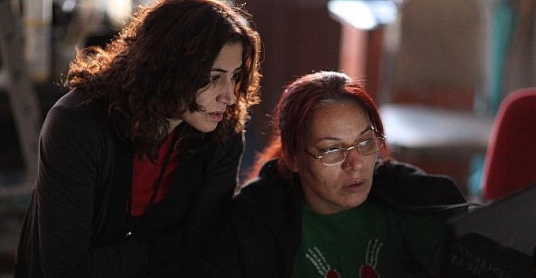 20. Filmmor bu hafta “Damdaki Sinemacılar” ile İranlı kadınları selamlıyor