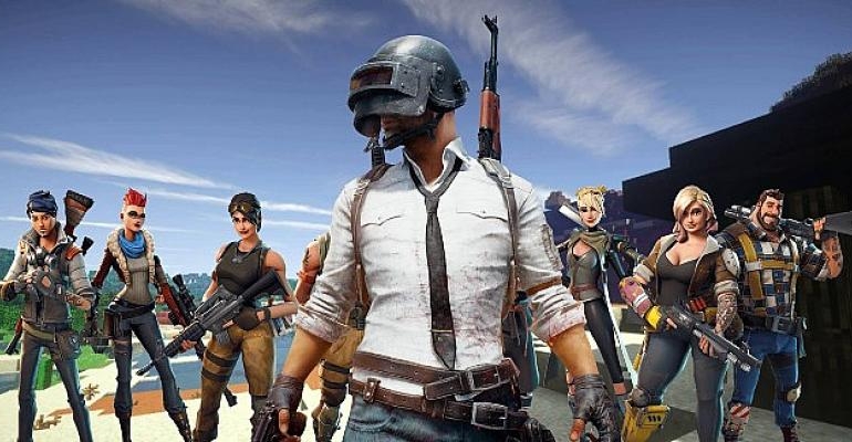 2022’nin En Popüler Battle Royale Oyunları