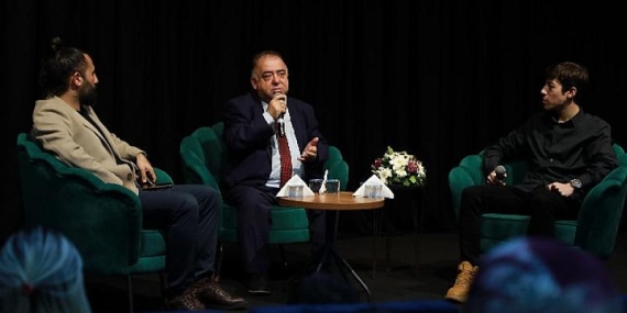3. Esenler Film Günleri Söyleşi ve Panellerle Devam Etti