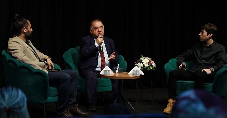 3. Esenler Film Günleri Söyleşi ve Panellerle Devam Etti