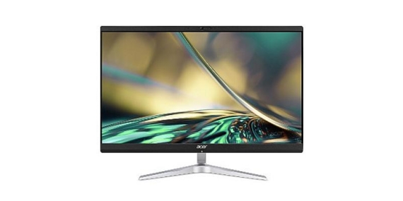 Acer Aspire C24 ile günlük kullanımda ihtiyacınız olan her şey bir arada