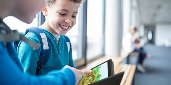 Acer Chromebook Spin 511, öğrencilere tüm gün üretkenlik sunuyor