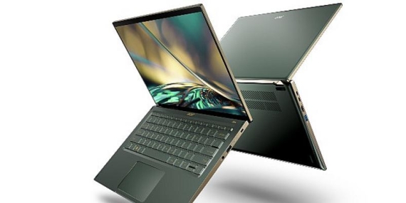 Acer, Tasarım Ödülllü Ultra Taşınabilir Dizüstü Bilgisayarı Yeni Swift 5’i Duyurdu