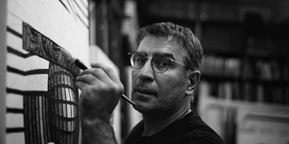 Ahmet Güneştekin’in “Gâvur Mahallesi” sergisi yarın açılıyor