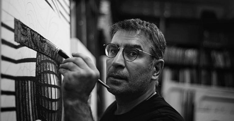 Ahmet Güneştekin’in “Gâvur Mahallesi” sergisi yarın açılıyor