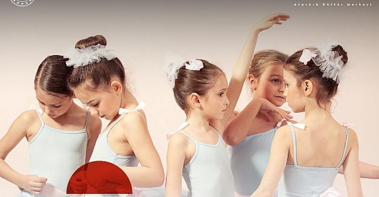 AKM Çocuk Sanat Merkezi Ara Tatilin En Keyifli Mekanı Olacak
