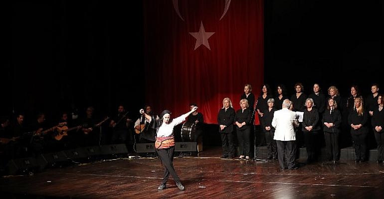 Antalya Büyükşehir ‘Payidar’ı Antalyalı izleyiciyle buluşturdu