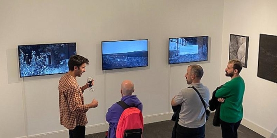 Artweeks Akaretler, 13 Kasım’a kadar tüm sanatseverlerin erişimine açık olacak