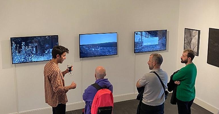 Artweeks Akaretler, 13 Kasım’a kadar tüm sanatseverlerin erişimine açık olacak