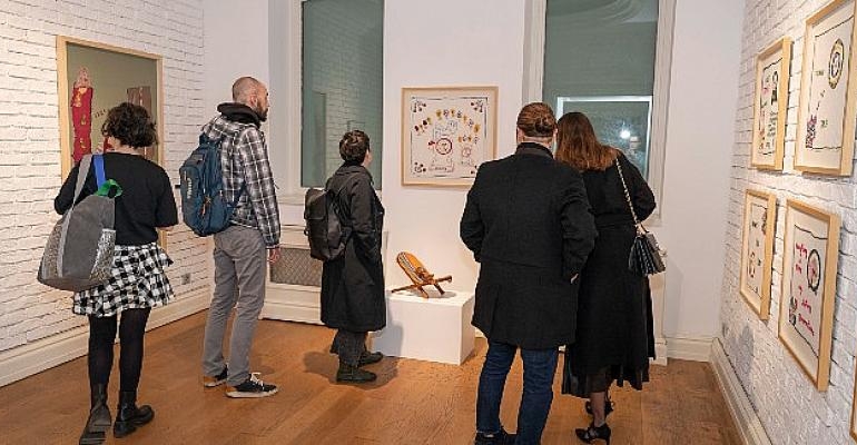 Artweeks@Akaretler, 2-13 Kasım tarihleri arasında sanatı tüm sanatseverlerin erişimine Akaretler’de açıyor