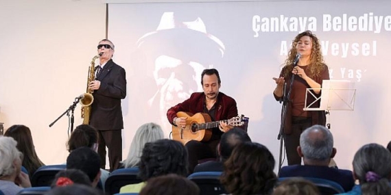 Aşık Veysel Engelsiz Yaşam Merkezi 1 Yaşında