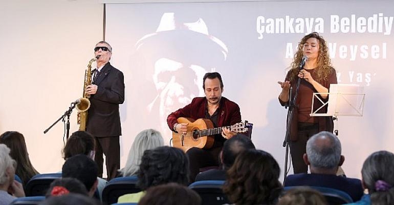 Aşık Veysel Engelsiz Yaşam Merkezi 1 Yaşında