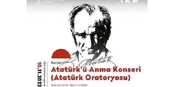 Atatürk Kültür Merkezinde 7-13 Kasım haftasında öne çıkan etkinlikler