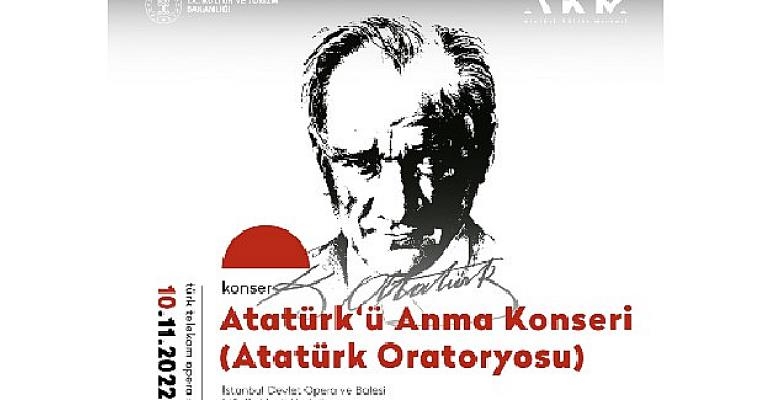 Atatürk Kültür Merkezinde 7-13 Kasım haftasında öne çıkan etkinlikler