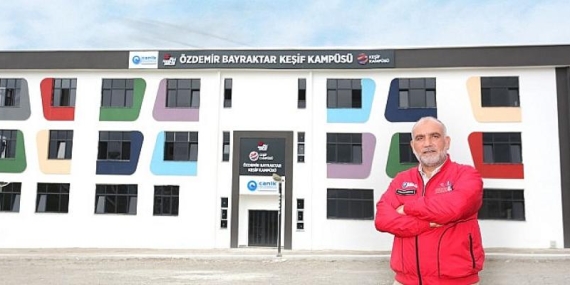 Başkan Sandıkçı: Canik’te teknoloji okuryazarı bir nesil yetişiyor