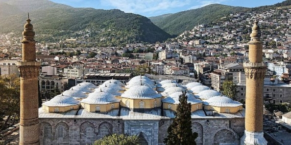 Bayrampaşa’dan Bursa’ya kültür gezileri