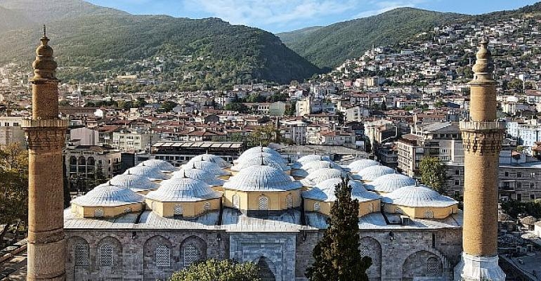 Bayrampaşa’dan Bursa’ya kültür gezileri