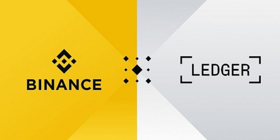 Binance ve Ledger Ortaklığı İle Kredi Kartıyla 80’den Fazla Kripto Para Satın Alınabilecek