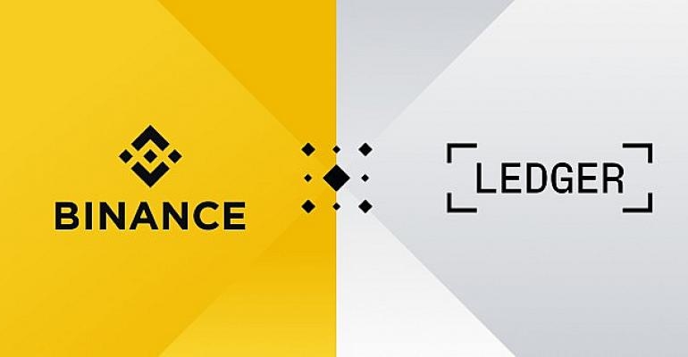 Binance ve Ledger Ortaklığı İle Kredi Kartıyla 80’den Fazla Kripto Para Satın Alınabilecek