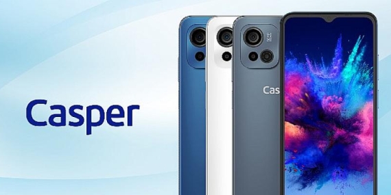 Bir Telefondan Daha Fazlasını Sunan Casper VIA F30 Plus Satışa Çıktı