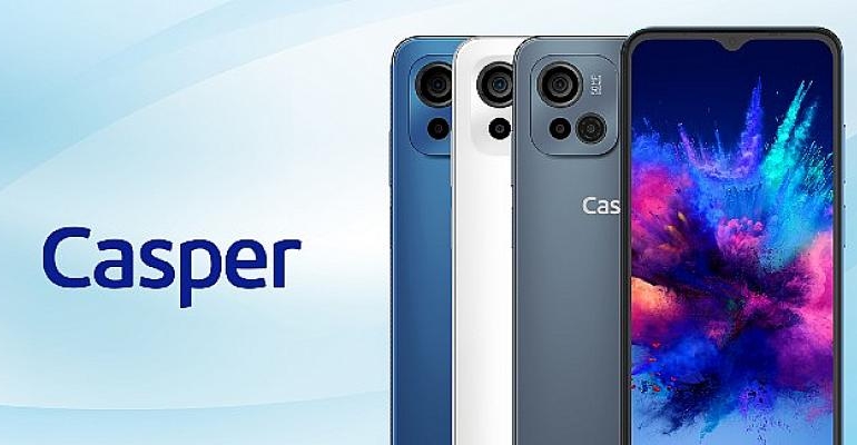 Bir Telefondan Daha Fazlasını Sunan Casper VIA F30 Plus Satışa Çıktı