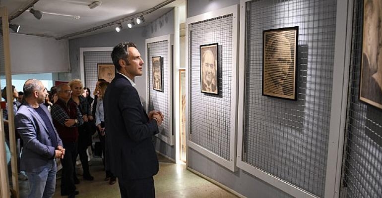 Bornova’da “Atatürk’ü Anma Haftası” etkinlikleri başladı