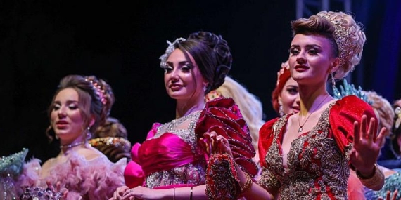 Buca’da coşkulu Balkan Festivali