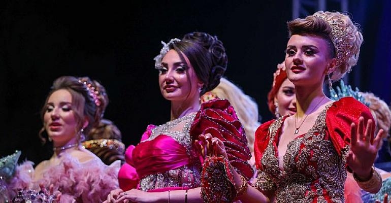 Buca’da coşkulu Balkan Festivali