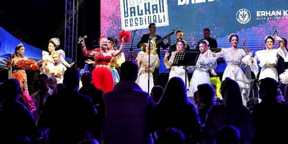Buca’da coşkunun dinmediği festival